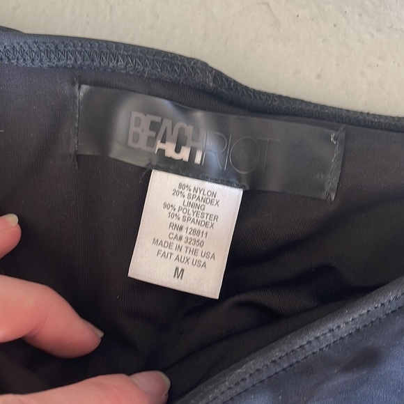 Beach Riot Bikini Top - Picture 3 of 4